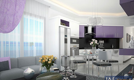 sharm house arredamenti Sunny beach