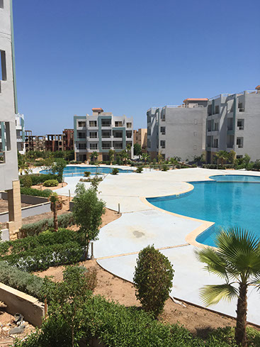 Vista Aquamarine s Sharm el Sheik 